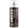 P300 VariSpray Matt Black Acrylic Aerosol Paint 400ml thumbnail-0