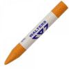 WRL CRAYONS FOR RUBBER ORANGE (PK-12) thumbnail-0