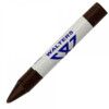 WRL CRAYONS FOR RUBBER BROWN (PK-12) thumbnail-0