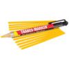 Industrial Marker, Yellow, Medium, Permanent, 12 Pack thumbnail-0