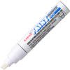 PX30, Paint Marker Pen, White, Broad, Chisel, Non-Retractable, 1 Pack thumbnail-0