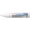 PX30, Paint Marker Pen, White, Broad, Chisel, Non-Retractable, 1 Pack thumbnail-1