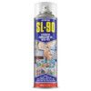 SL-90 TWINSPRAY, Silcone Lubricant, Aerosol, 500ml thumbnail-0