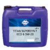 TITAN SUPERSYN F ECO-B,Engine Oil,Bottle,20ltr thumbnail-0