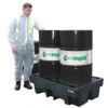 Drum Spill Pallet, 240L Capacity, 122 x 820 x 330mm thumbnail-0