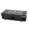 Drum Spill Pallet, 240L Capacity, 122 x 820 x 330mm thumbnail-1