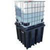 Spill Pallet, 1150L Capacity, Polyethylene, 1230mm Overall Depth, 1340mm Overall Width, 1090mm Overall Height thumbnail-0