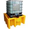 IBC Spill Pallet, 1125L Capacity, 1735 x 1455 x 715mm thumbnail-0