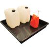 DRIP TRAY 80X80X12CM 64LTR thumbnail-0