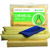 Chemical Spill Kit, 30L Absorbent Capacity Per Kit, Bag thumbnail-0