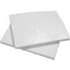 Oil Absorbent Pad, 0.8L Absorbent Capacity, 50cm x 40cm, Pack of 100 thumbnail-0