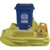 S+SPILL RESPONSE KIT - CHEMICAL 360LTR WHEEL BIN thumbnail-0