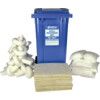 SUSTAINABLE SPILL KIT - OIL-ONLY240LTR WHEEL BIN thumbnail-0