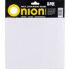 U-POL ON/1 ONION BOARD WHITE 100 SHEETS thumbnail-0