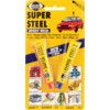 PLASTIC PADDING SUPER STEEL 2x25gm (TUBE A+B) thumbnail-0