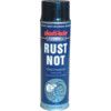 783 Rust Not Metal Protection Gloss Black Aerosol Paint - 500ml thumbnail-0