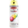 1901 Twist & Spray Fluorescent Yellow Aerosol Paint - 400ml thumbnail-0