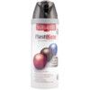 21100 Twist & Spray Gloss Black Aerosol Paint - 400ml thumbnail-0