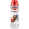 21107 Twist & Spray Gloss Bright Red Aerosol Paint - 400ml thumbnail-0