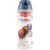 22111 Twist & Spray Satin Night Navy Aerosol Paint - 400ml thumbnail-0