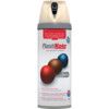 22114 Twist & Spray Satin Grey Beige Aerosol Paint - 400ml thumbnail-0