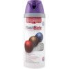 22116 Twist & Spray Satin Sumptuous Purple Aerosol Paint - 400ml thumbnail-0