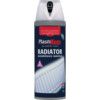 26102  Twist & Spray Satin White Radiator Aerosol Paint - 400ml thumbnail-0