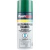 Multi-Purpose Gloss Green Enamel Aerosol Paint - 400ml thumbnail-0