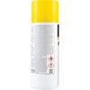 Multi-Purpose Gloss Yellow Enamel Aerosol Paint - 400ml thumbnail-1