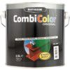 7336 CombiColor® Emerald Green Metal Paint - 2.5ltr thumbnail-0