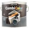 7379MS CombiColor® Gloss Black Multi-Surface Paint - 2.5ltr thumbnail-0