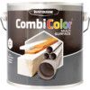 7349MS CombiColor® Satin White Multi-Surface Paint - 2.5ltr thumbnail-0