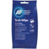 AMTW025P Mobile Technology Wipes Pack of 25 thumbnail-0