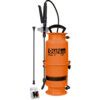 Kale Pressure Sprayer, Orange, 9ltr thumbnail-0