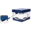 Bankers Box Heavy Duty Ergo Box Pack of 10 38801 thumbnail-0