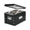 60460095 VAULTZ SUSP FILE STORE BOX BLK thumbnail-0