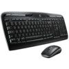 920-003986 MK330 W/LESS KEYBOARD+ MOUSE SET BLK thumbnail-0