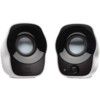 980-000513 Z120 Stereo Speakers Silver/Black thumbnail-0