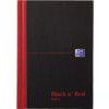 BOOK A5 INDEX BLACK AND RED H67197 (PK-5) thumbnail-0