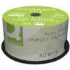 KF18020 Inkjet Pritable CD-R Spindle Pack 50 thumbnail-0