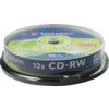 CD-RW 700MB 80MIN 12X SPINDLE (PK-10) thumbnail-0