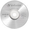 DVD-R 4.7GB 120MIN 16X SLIM JEWEL CASE (PK-5) thumbnail-1