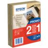 C13S042167 PHOTO PAPER PREM GLOSSY 100X150MM 2-4-1 (PK-40) thumbnail-0