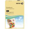 003R93964 SYMPHONY PAPER A4 80GSM PASTEL TINT IVORY REAM (PK-500) thumbnail-0