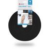 ONE-WRAP TAPE 10mm X 25m BLACK thumbnail-1