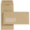 D25311 NG ENVELOPE DL POCKET S/ADH WINDOW MAN. (PK-1000) thumbnail-0