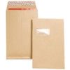 J27366 NG ENVELOPE C4 GUSSET WINDOW P/SEAL MAN. (PK-100) thumbnail-0