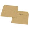 L20219 NG WAGE ENVELOPE 108x102mm PLAIN S/ADH MAN. (PK-1000) thumbnail-0