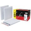 C27566 PF ENVELOPE GUSSET C4 WINDOW P/SEAL WHT (PK-100) thumbnail-0