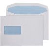 KF02898 ENVELOPE MACHINE WINDOW 162x238mm WHT GUMMED (PK-500) thumbnail-0